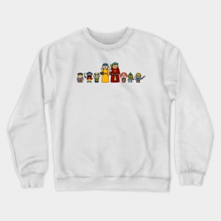 Festival Crewneck Sweatshirt